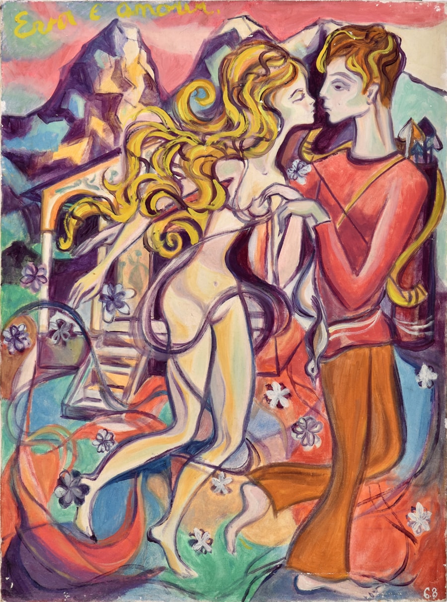 canvas
