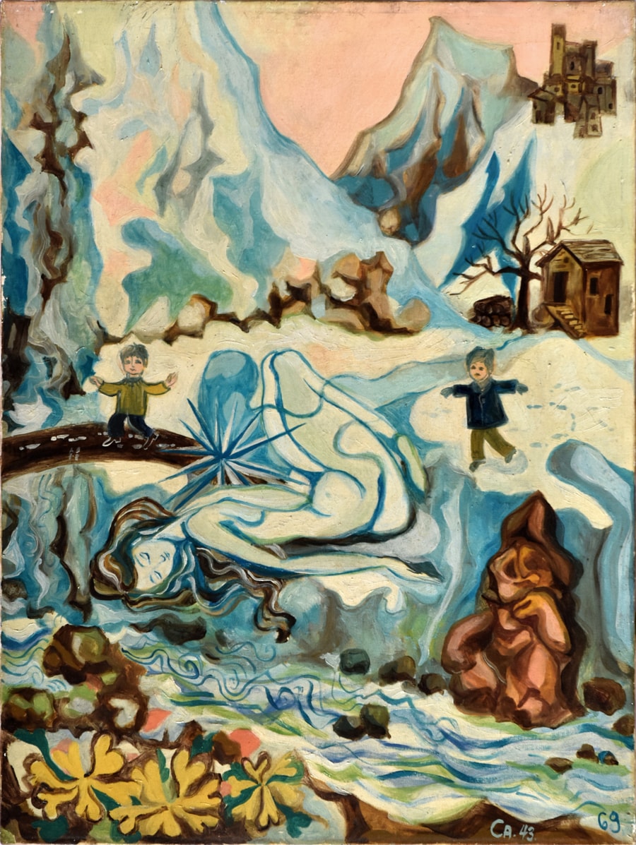canvas