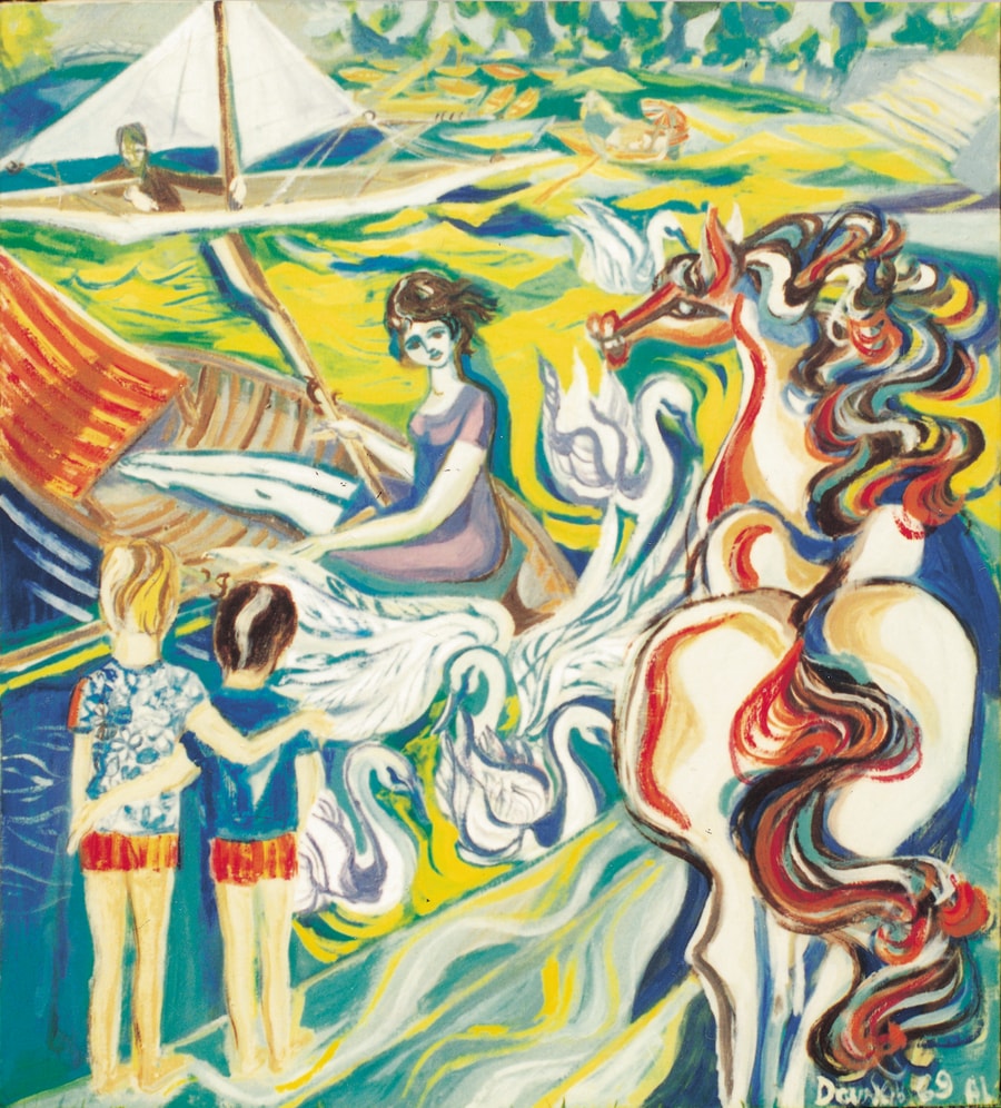 canvas