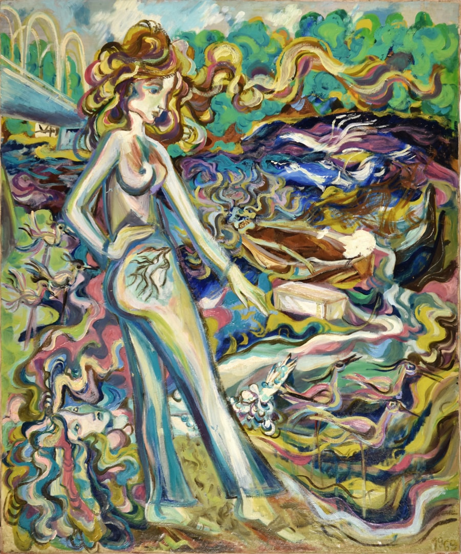 canvas