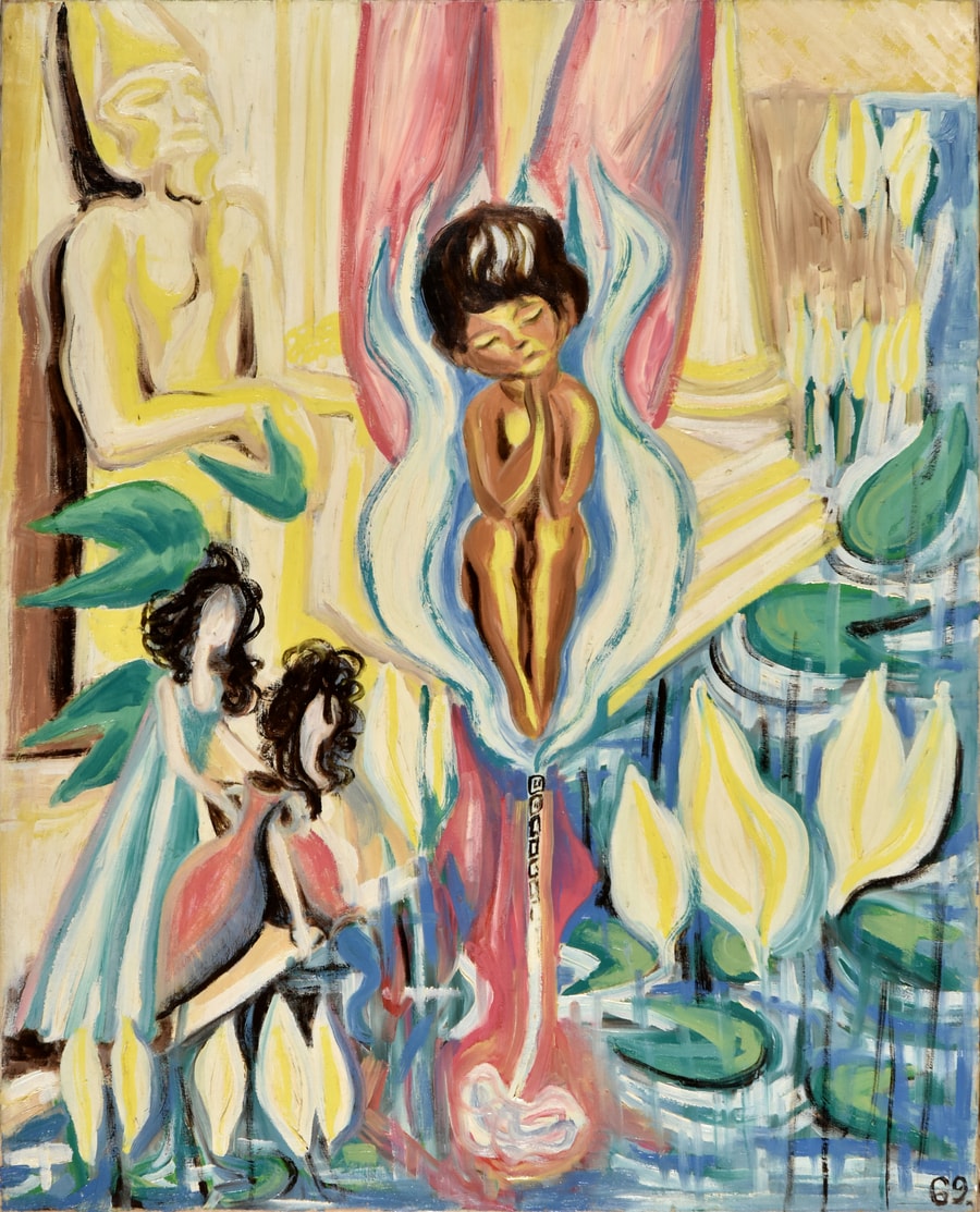 canvas