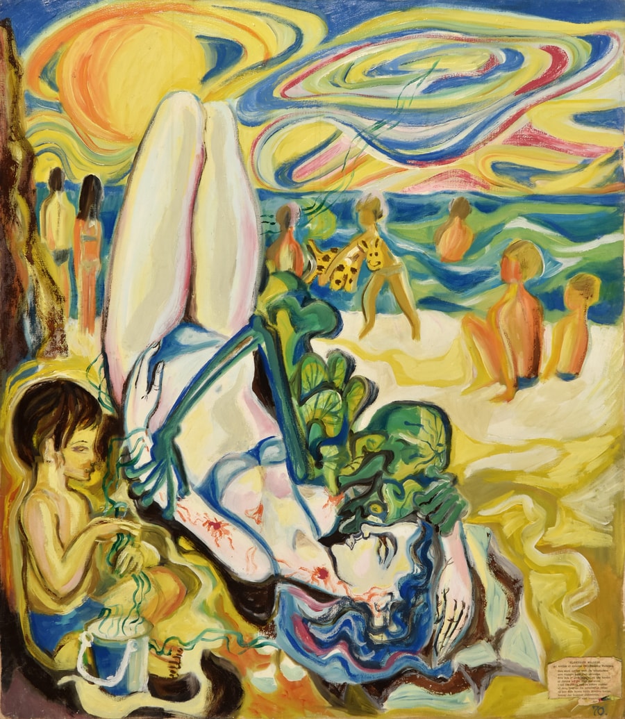 canvas