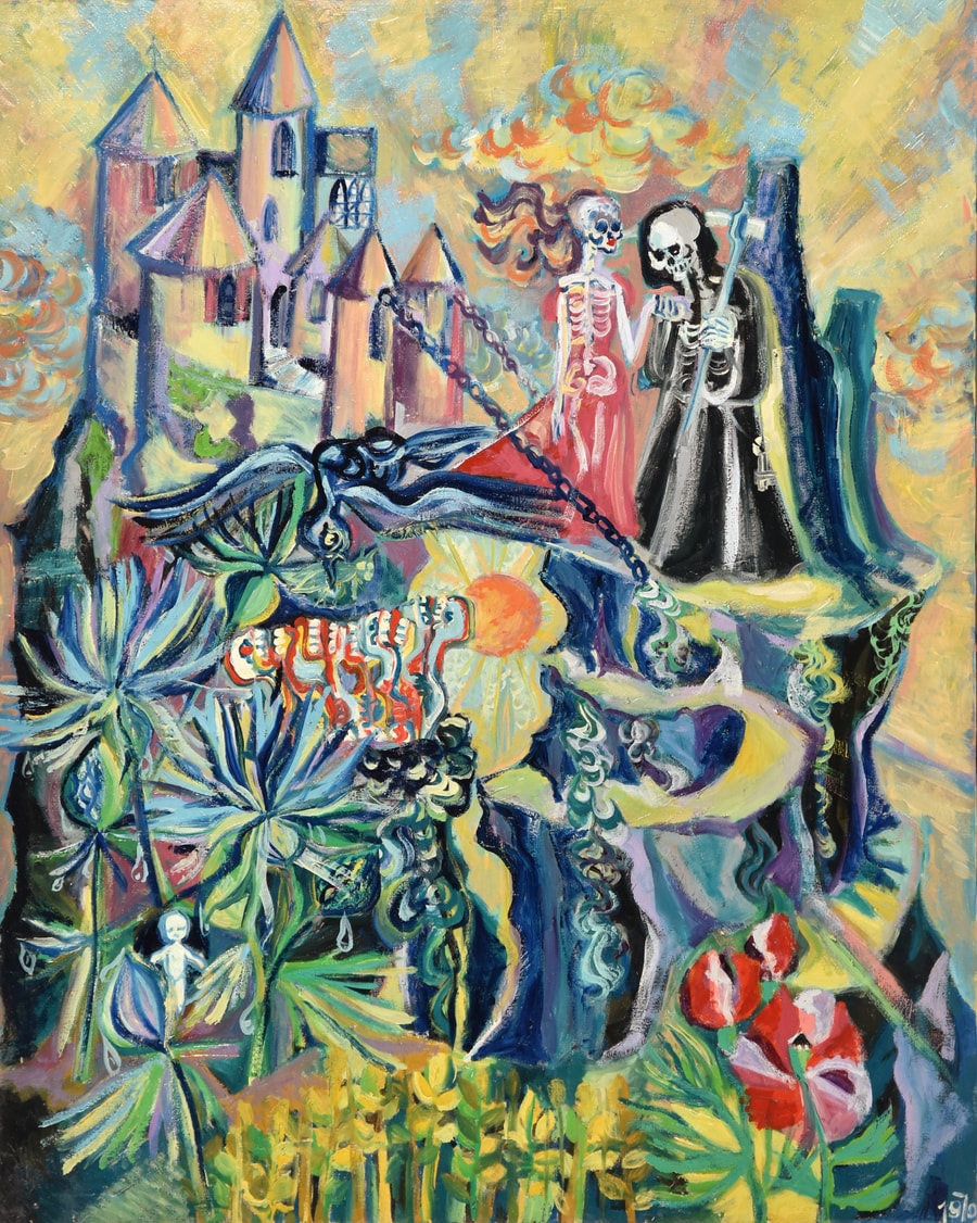 canvas