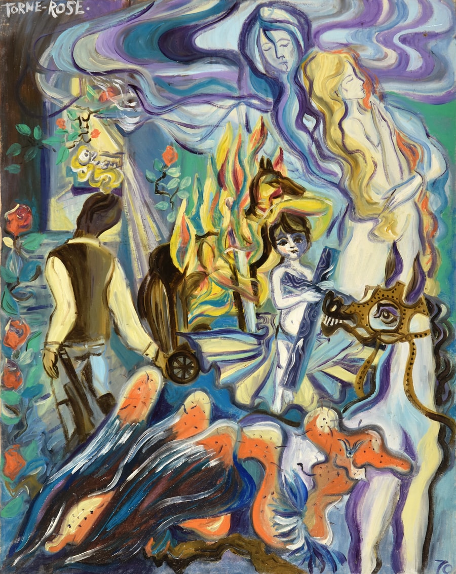 canvas