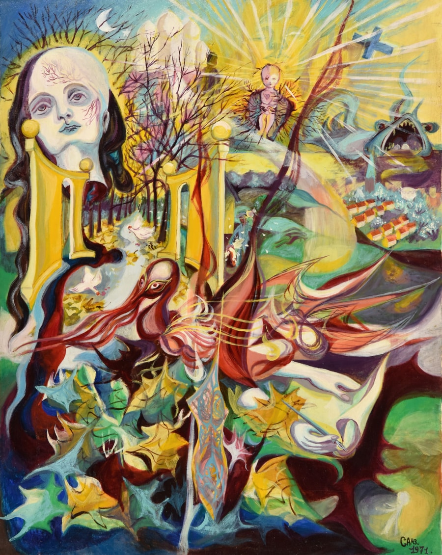 canvas