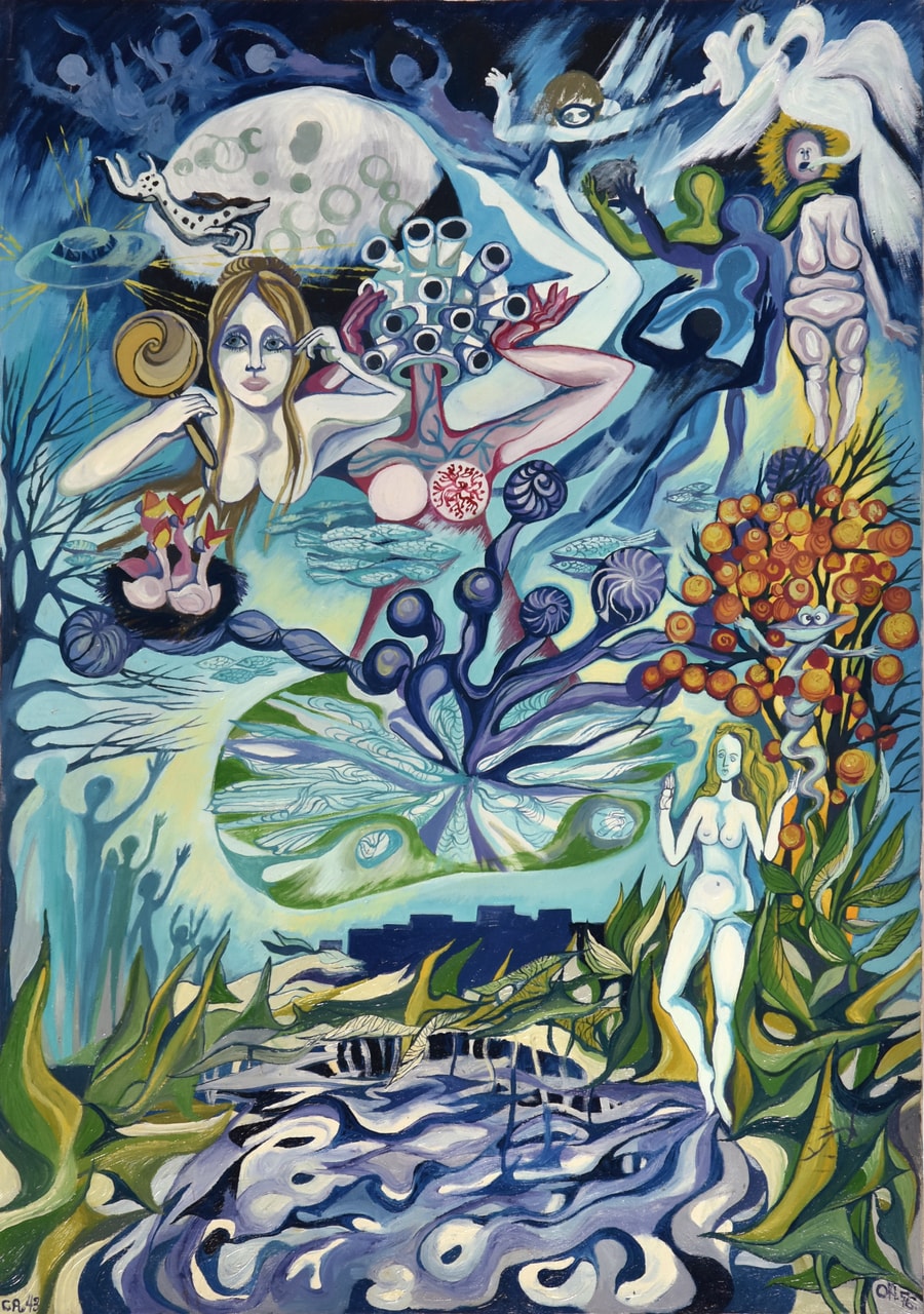 canvas