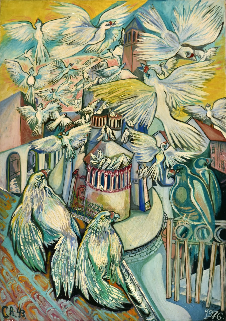 canvas