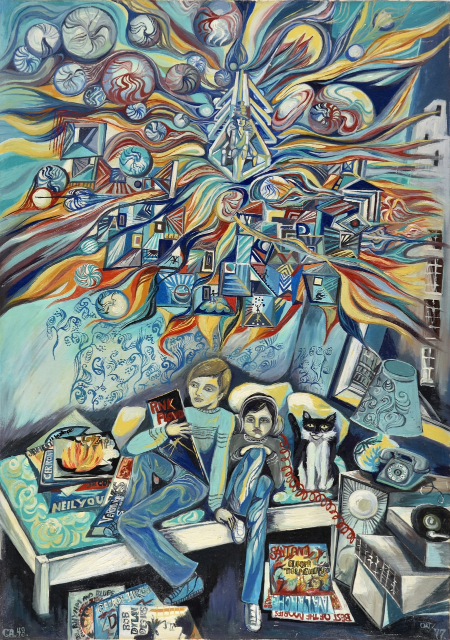 canvas