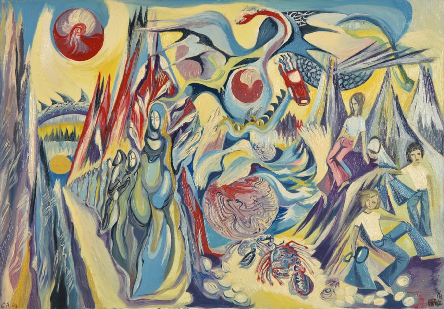 canvas