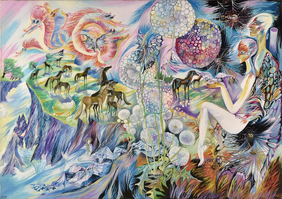 canvas