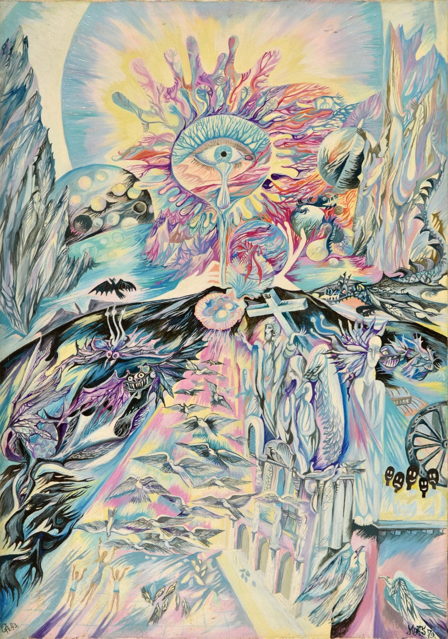 canvas