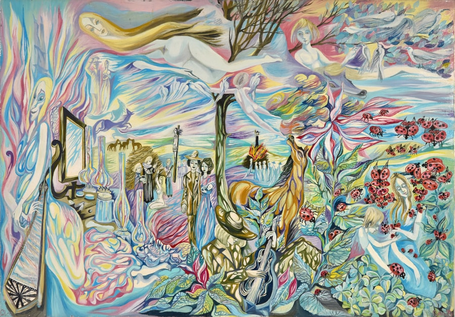canvas