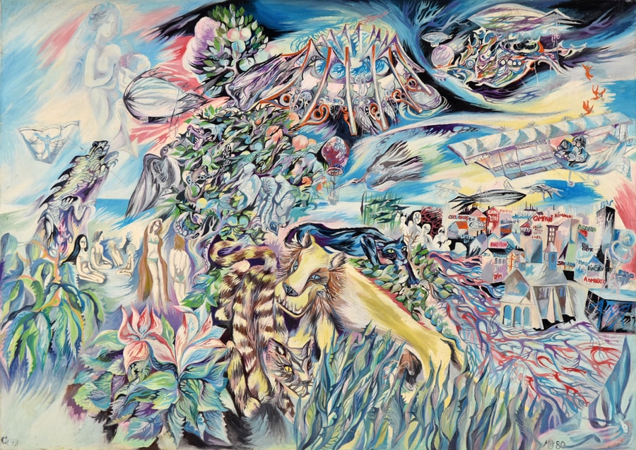 canvas