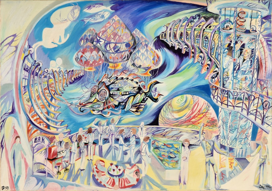 canvas