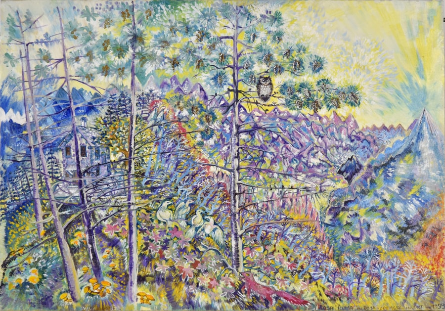 canvas