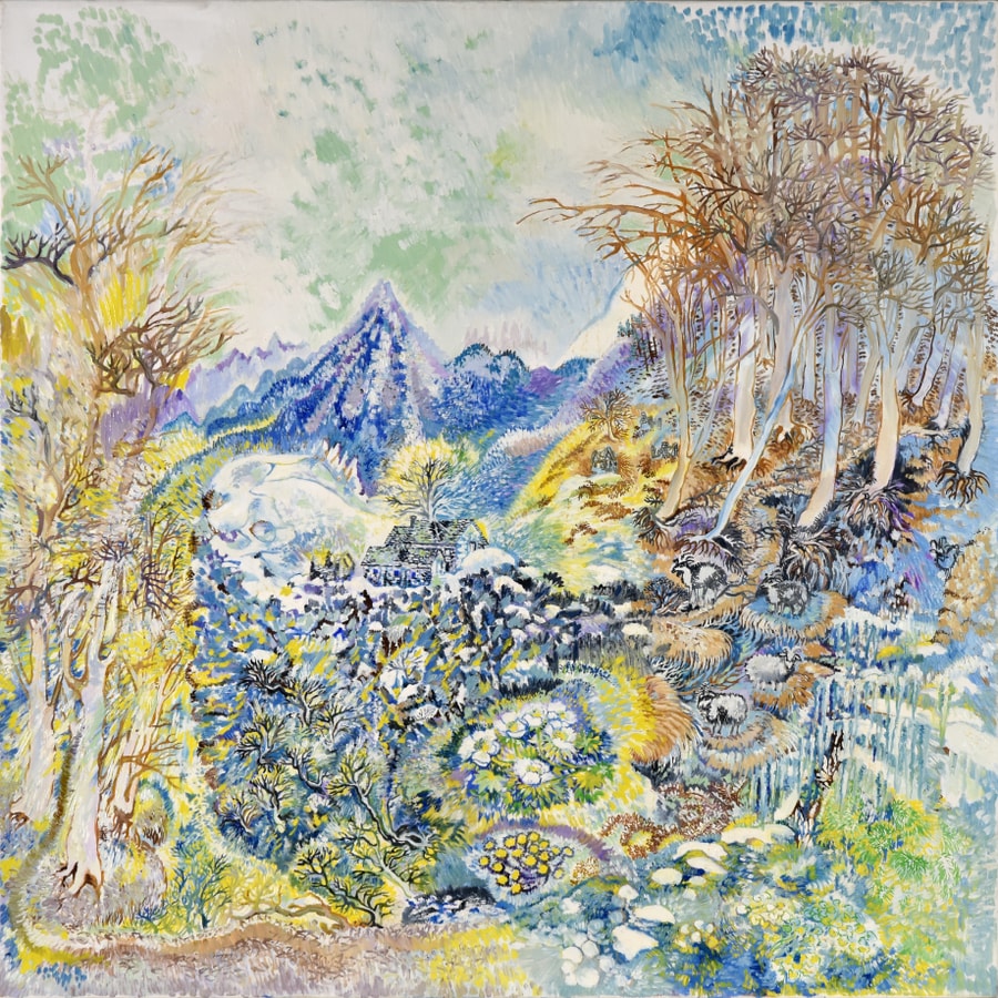 canvas