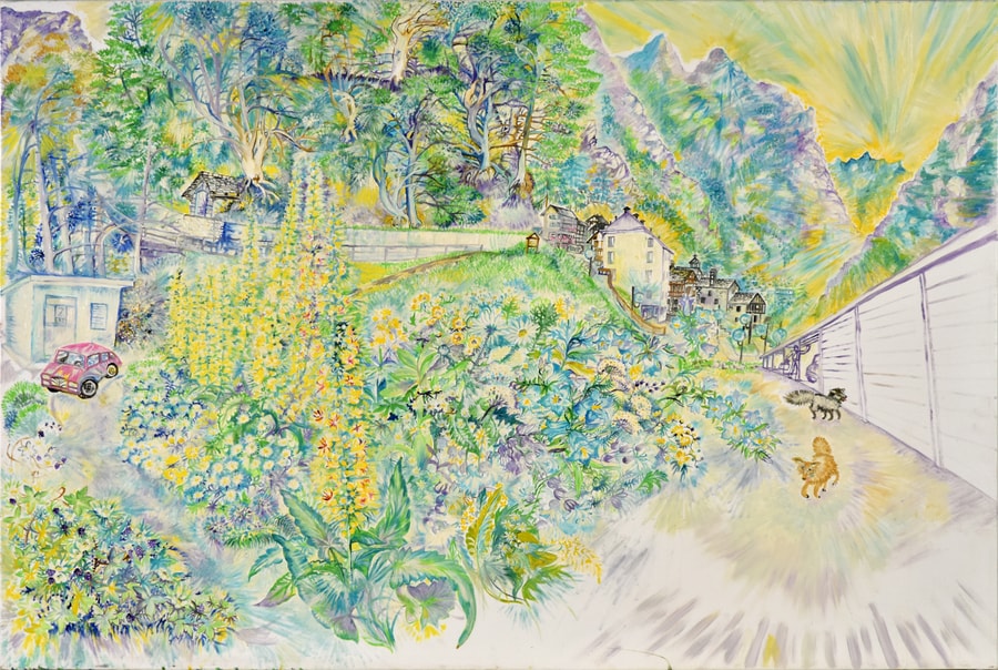 canvas