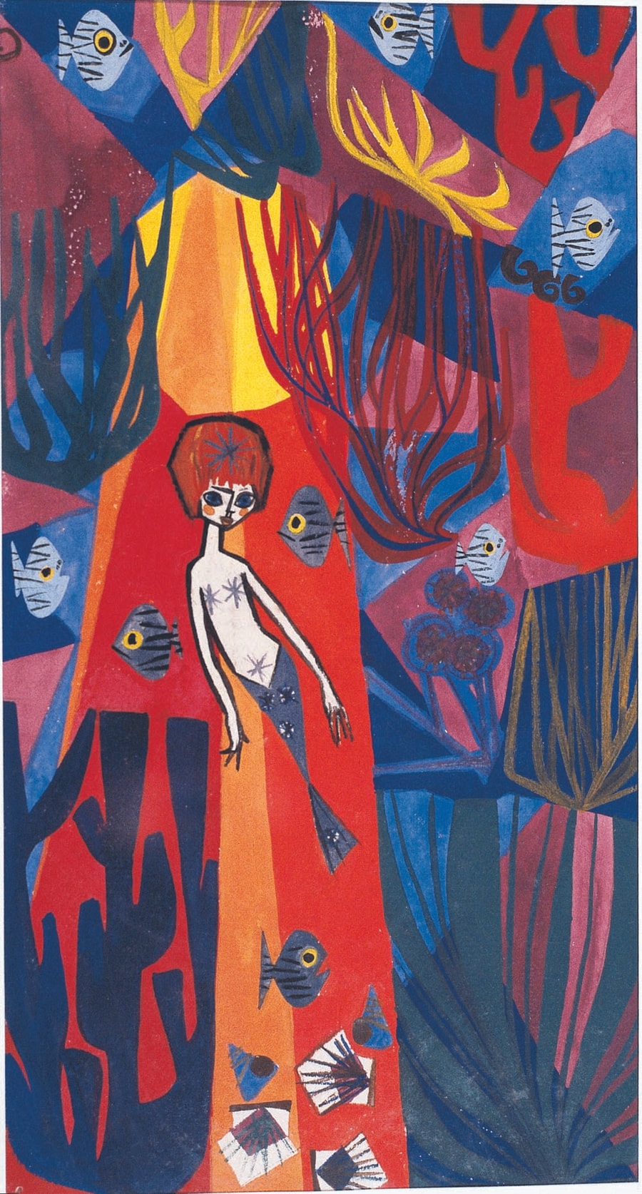 tempera