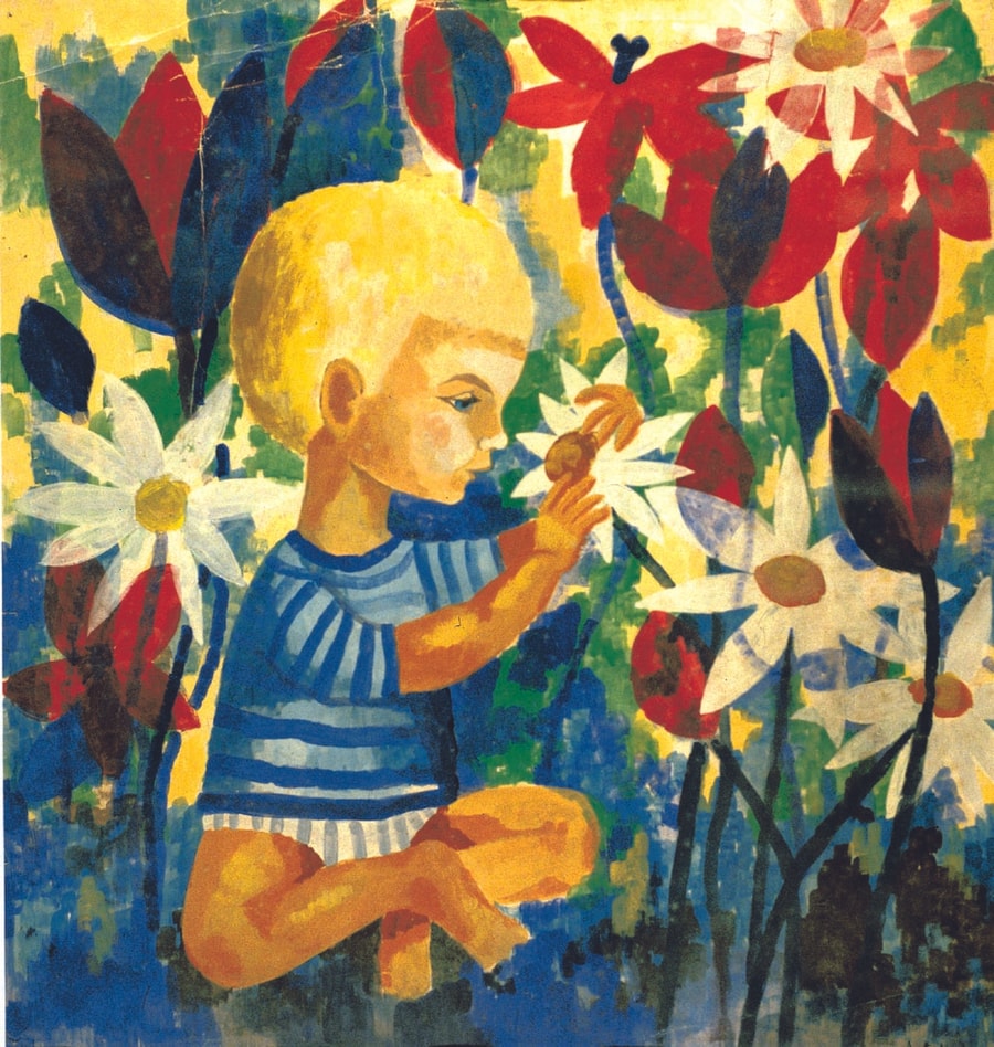 tempera