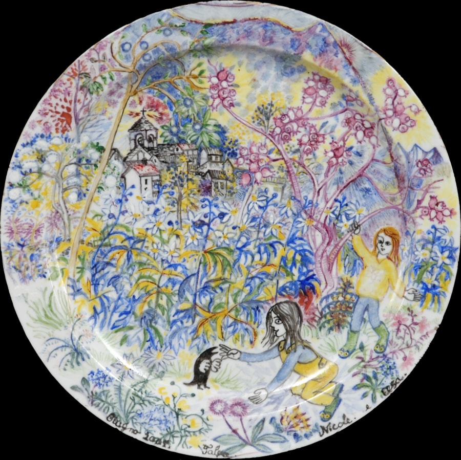 porcelain