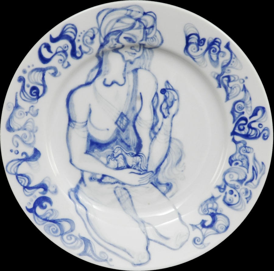 porcelain